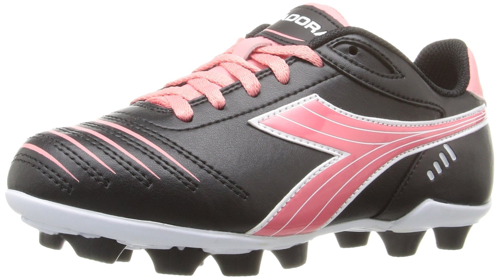 Diadora Kids' Cattura MD Jr Soccer Shoe ExerciseN
