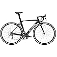 SAVADECK Carbon Road Bike with Shimano SORA R3000 18 Speed Derailleur System,Racing Bicycle with Carbon Fiber Frame Carbon Fork and Double V Brake for Adult
