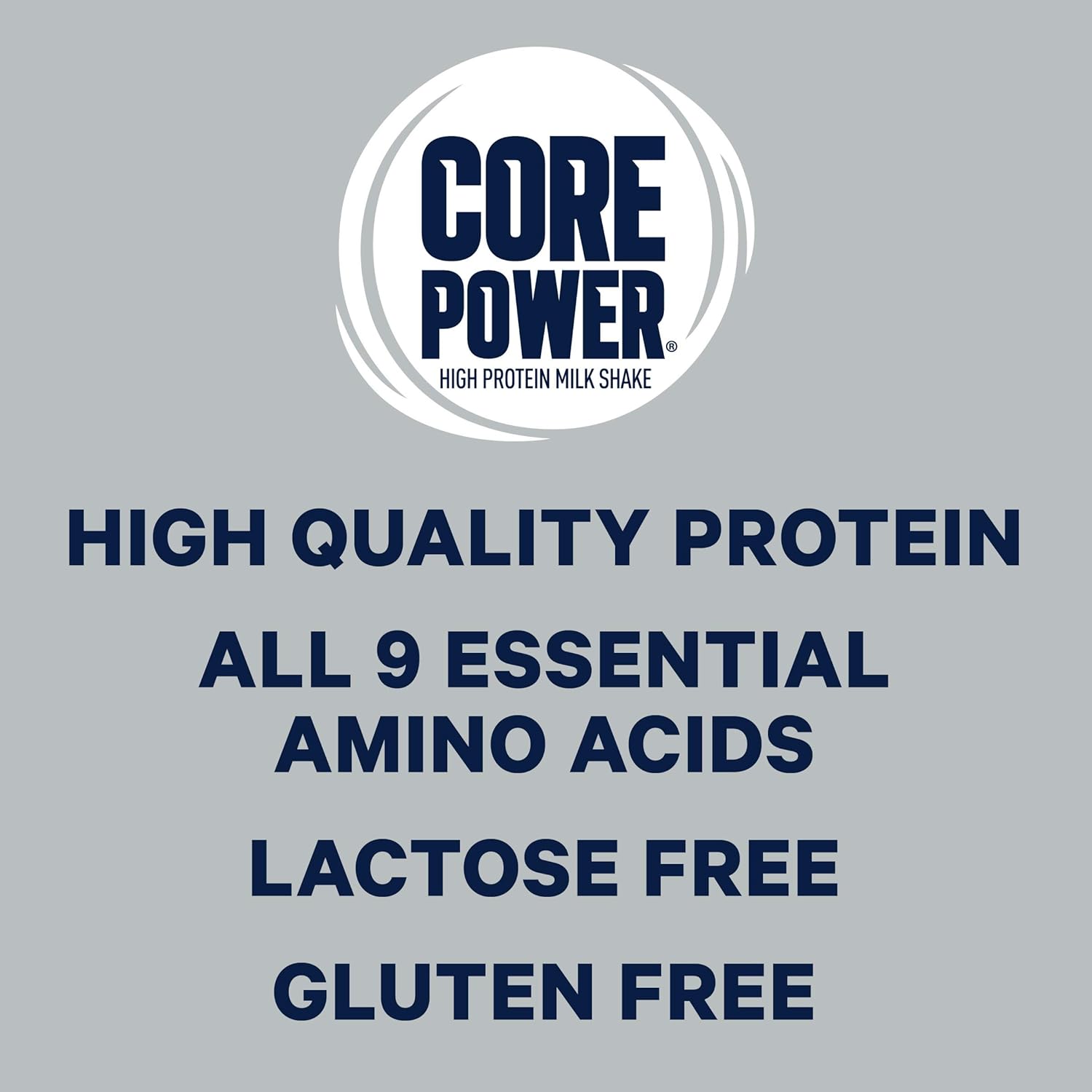 Core Power Elite High Protein Shakes (42g), Chocolate, Ready to Drink for Workout Recovery, 14 fl oz Bottles (12 Pack) : Grocery & Gourmet Food