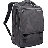 Samsonite Modern Utility Paracycle Laptop Backpack, Charcoal Heather, One Size