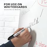 Smart Panda 8 Whiteboard Pens Dual Tip Broad Fine Dry Wipe Markers view 7