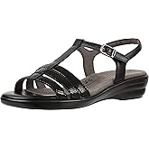 SAS Women Capri T-Strap Comfort Sandal