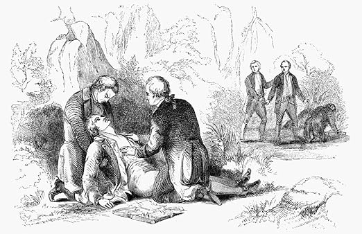 Amazon Com Alexander Hamilton N 1755 1804 American Politician