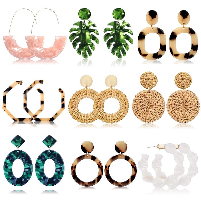 Statement Earrings