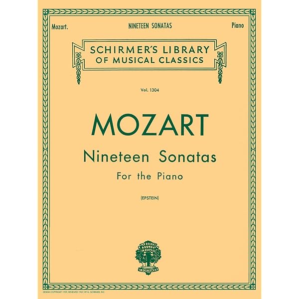 Mozart - 14 of His Easiest Piano Pieces (Alfred Masterwork
