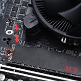 ASTARON M.2 SSD Screws Kit for NVMe M.2 PS5 ASUS MSI Gigabyte view 3