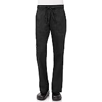 women's chef pants bootcut