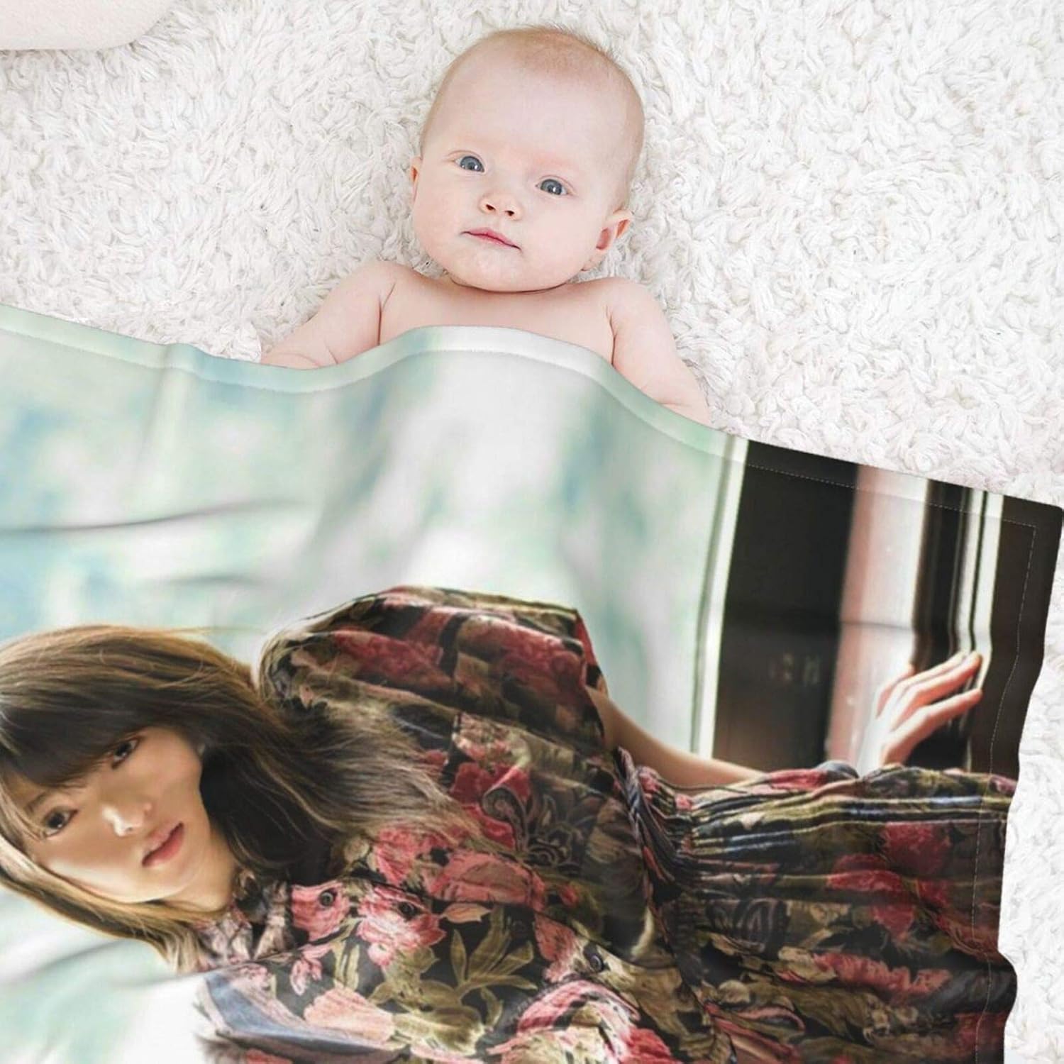 Amazon Co Jp 乃木坂46 齋藤飛鳥 3 秋冬用 子供 毛布 持ち運びに便利で フランネル 布団 保温シーツ 暖かくて快適 保育園 ブランケット 昼寝 厚手 ブランケット 静電気防止 ソファ ブランケット ホーム キッチン