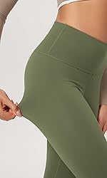 ODODOS ODLEX 2-Pack High Waist 7/8 Length Workout