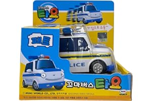 TAYO The Little Bus- PAT -Korean Made TV Kids Animation Toy [Ship from South Korea] by TAYO