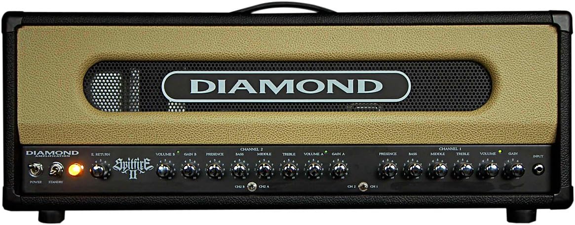 Diamond Amplification SA2100 Spitfire II 10W Guitar Amplifier