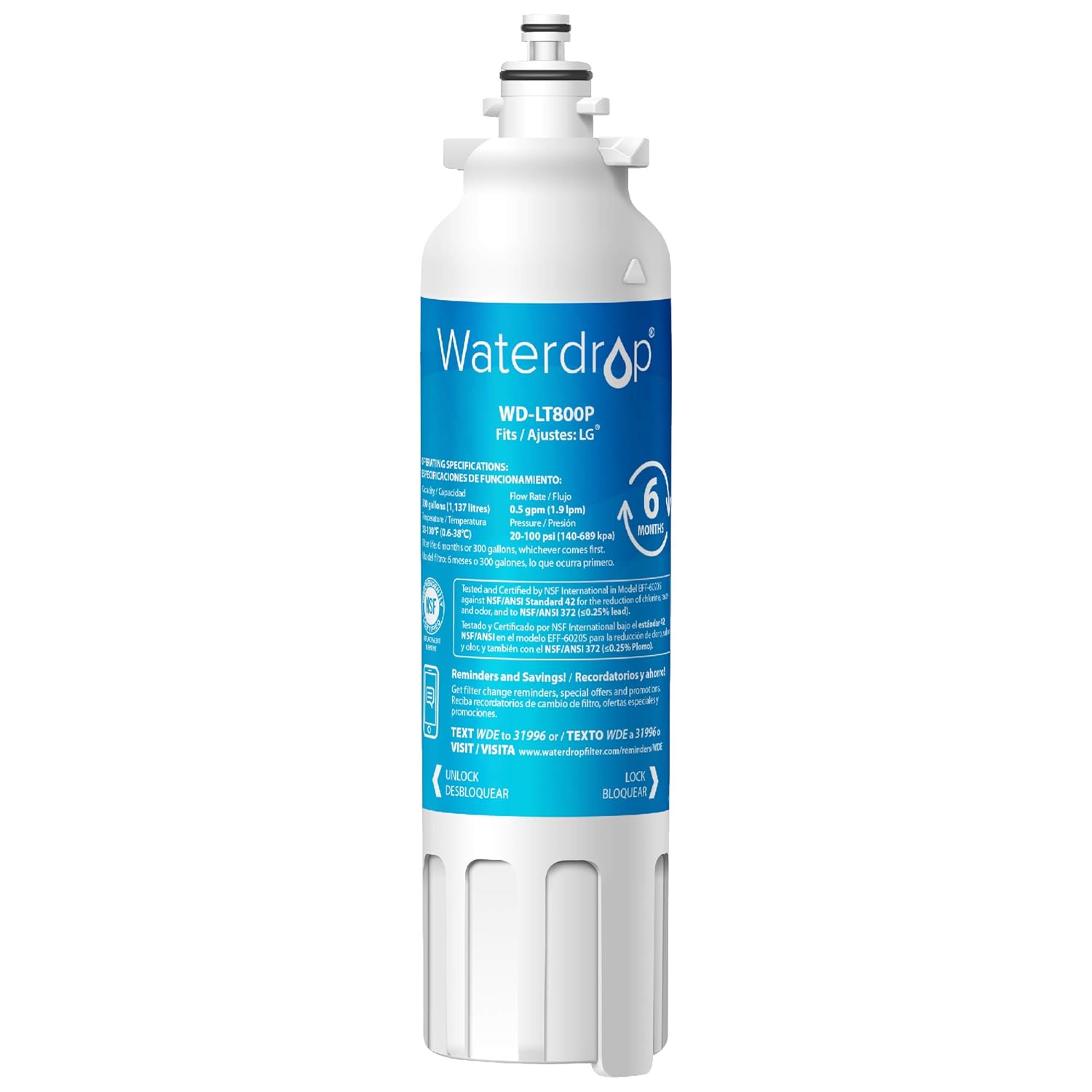 The 9 Best Kenmore Adq73613402 Lg Water Filter