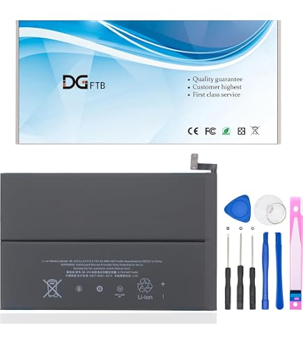 Amazon.com: iFixit Battery Compatible with iPad Air 3 : Electronics
