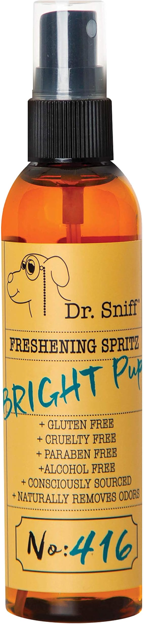 dog spritz spray