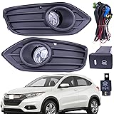 Tiny Force One Set Fog Light Lamps Compatible with