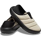 Crocs unisex-adult Classic Puff Moc