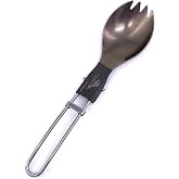 TOAKS Titanium Folding Spork (small)