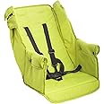 JOOVY Caboose Rear Seat, Appletree