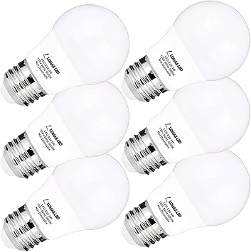 kitchen light bulb wattage