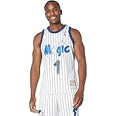 Adult Anfernee "Penny" Hardaway Orlando Magic Mitchell & Ness White Throwback Swingman Jersey - Men's