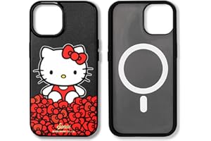 Sonix x Sanrio Case for iPhone 14 Plus | Compatible with MagSafe | 10ft Drop Tested | Classic Hello Kitty