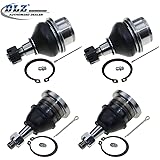 Amazon Com Front Sway Bar Kit Replacement With Links