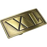 TVA Loki Buckle for Belt tv Series Prop Gold