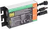Goshyda 600W Pure Sine Wave Grid Tie Inverter MPPT DC 50V AC 230V IP55 view 9