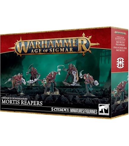 Warhammer Games Workshop Age of Sigmar - Spearhead: Ossiarch