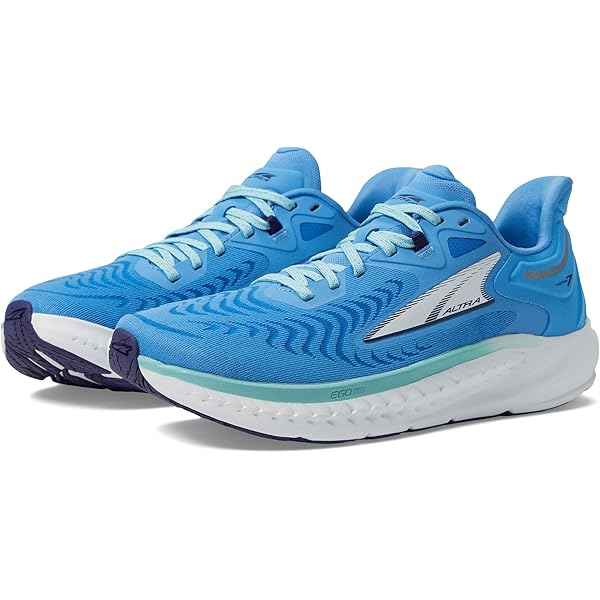 Amazon.com | ALTRA Torin 7, Men's Sneakers, Blue, 40 EU
