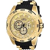 Invicta Men's 25507 Speedway Analog Display Quartz Black Watch