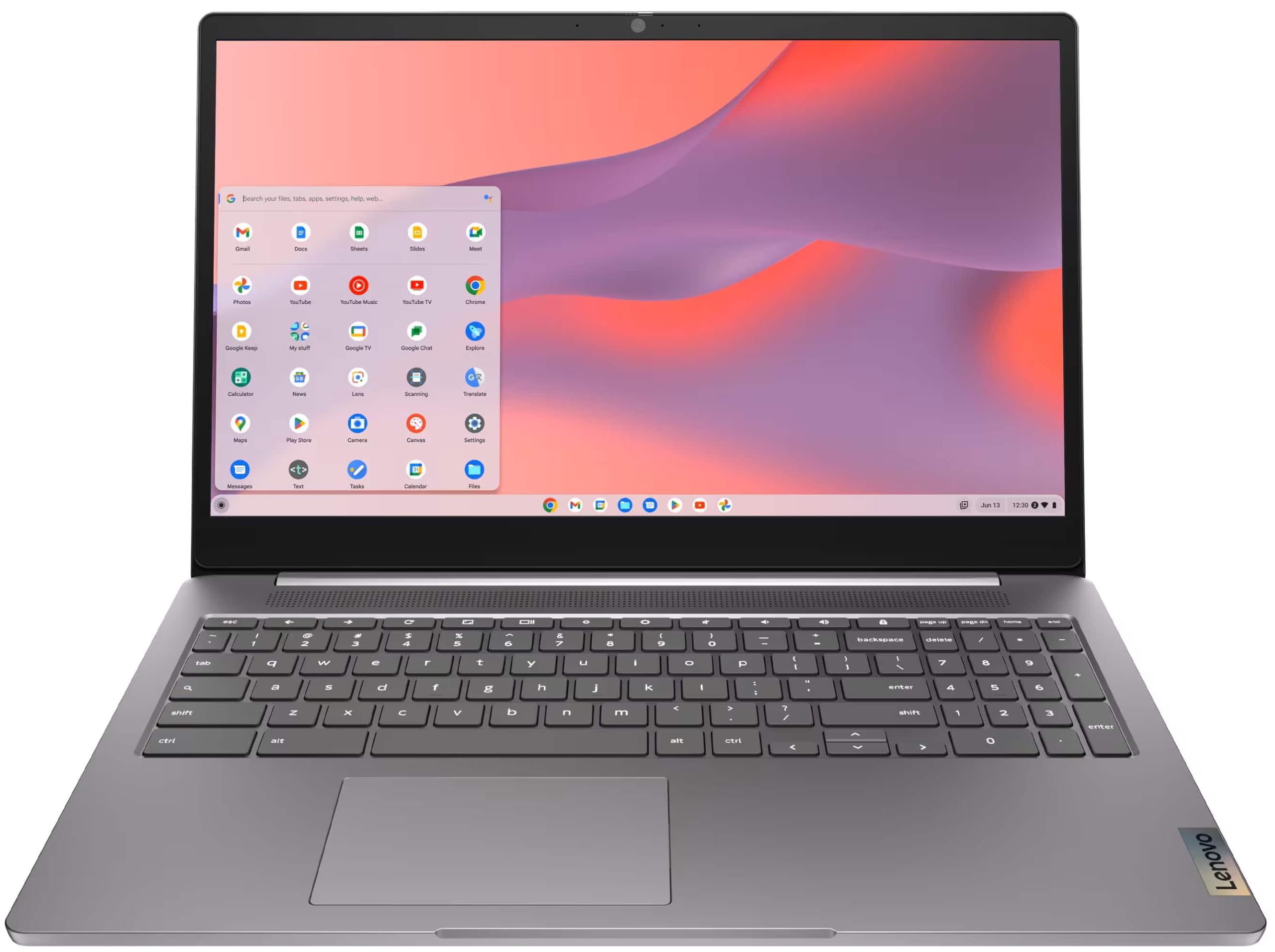 Lenovo Chromebook 15 IdeaPad 3i (15.6" FHD, 4GB RAM, 192GB Storage (64GB eMMC + 128GB SD Card), 2TB Cloud Storage, Intel Celeron) Home & Student, Webcam, 10-Hour Long Battery Life, Wi-Fi 6, Chrome OS