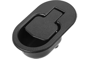 Universal Recliner Handle Replacement,ABS Plastic Release Lever,Quick-Install Recliner Replacement Handle Fits All Recliner S