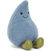 Jellycat Amuseables Happy Raindrop Plush