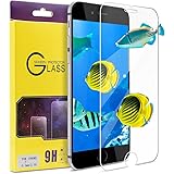 iPhone 7 Screen Protector, ATGOIN Tempered Glass [0.2mm, 2.5D][No Bubble] 9H Hardness Screen Protector Fit for Apple iPhone 7 & iPhone 6/6s 4.7&rdquo; Clear