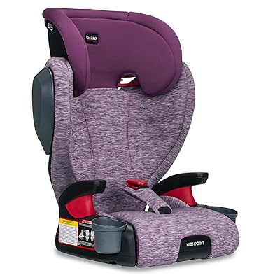 Britax Highpoint Booster Seat Layer Impact Australia Ubuy