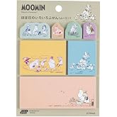 Hobonichi Techo Accessories &ndash; Moomin: Hobonichi Various Sticky Notes - Moomin