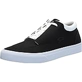 Oakley Mens Banks Low Canvas Sneaker