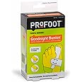 PROFOOT Goodnight Bunion Corrector for Women & Men, Adjustable Big Toe Straightener, Helps Realign Tendons & Muscles While Sleeping, 1 Pair