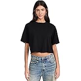 Cotton Citizen Women's Tokyo Crop Tee