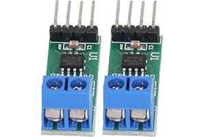2Pcs TJA1050 CAN Bus Transceiver Module STM32 Code Compatible Industrial Grade for Controller Development Board and Electroni