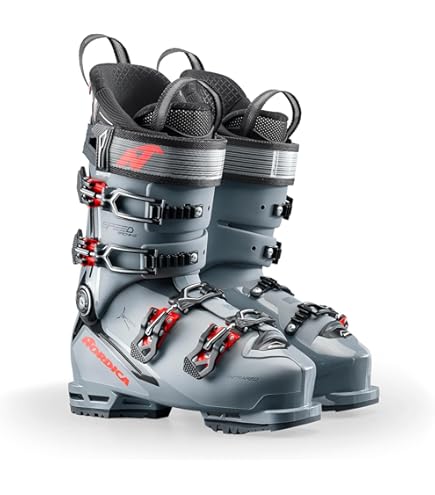 Amazon.com : NORDICA Men's Sportmachine 3 120 Ski Boots - High