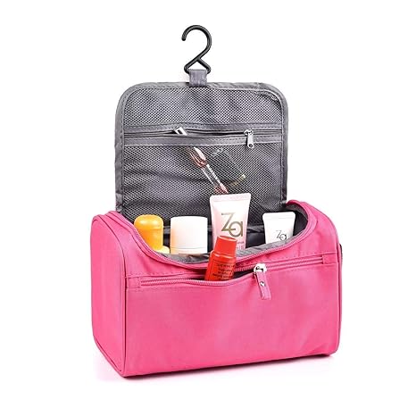 pink man bag