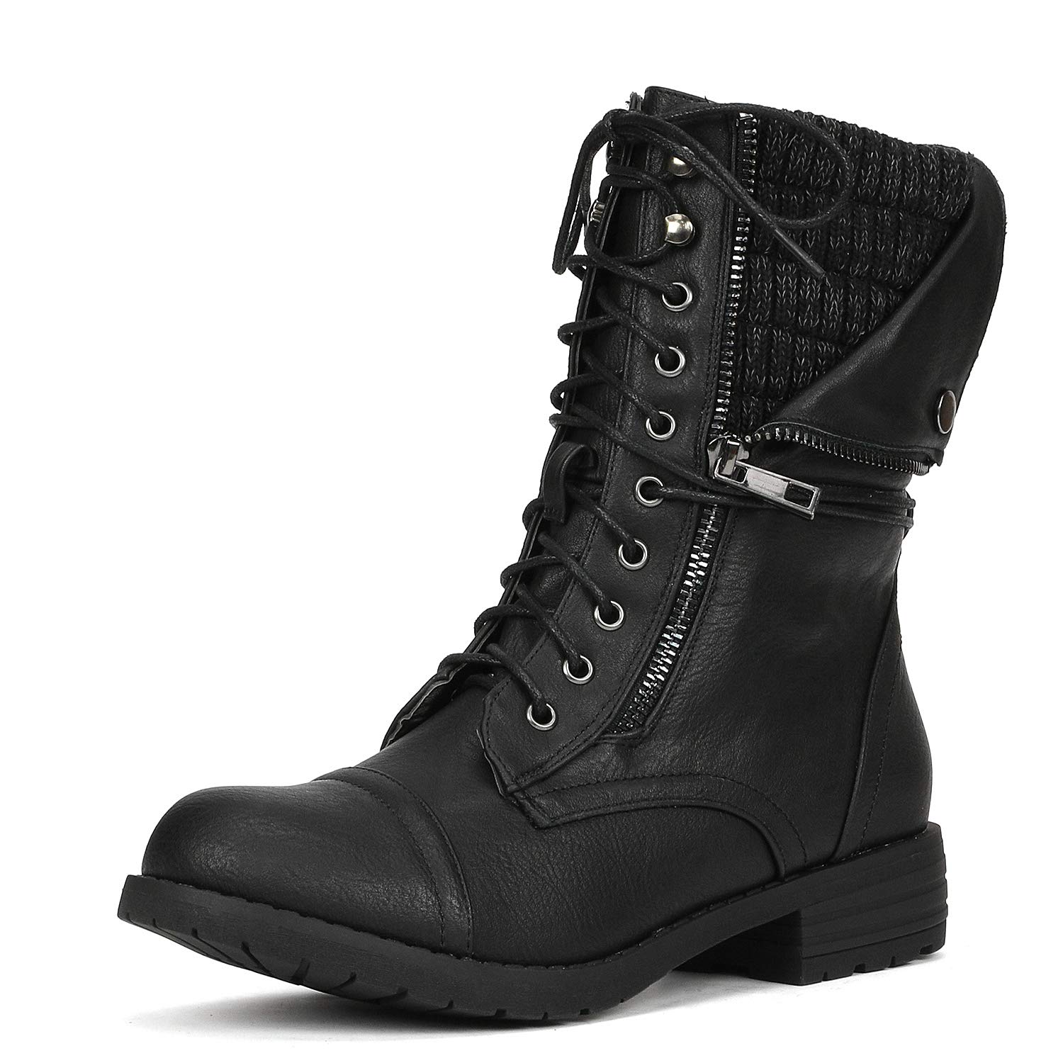 Women's Lace Up Ankle Bootie