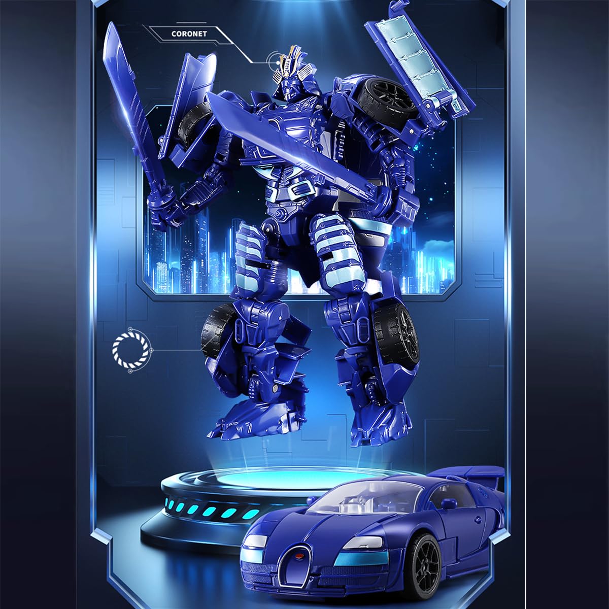 Mua Transformers Toys Bumblebee, Sky Warrior, Wire Rope Warrior ...