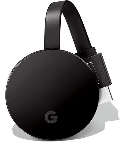 Amazon.com: Google Chromecast (3rd Generation) Media Streamer