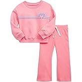 GAP baby-girls 2-piece Sweat Outfit Set