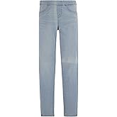 Skinny Fit Pull On Jeggings