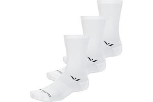 Swiftwick- ASPIRE Crew Cycling Socks, Firm Compression Fit, Moisture Wicking
