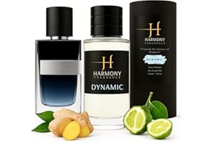 Dynamic - Harmony Fragrance - Eau De Parfum - Inspired By Y - luxury Perfume - For Men - Long Lasting Fragrance - Made In Can